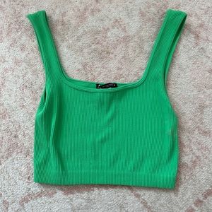 ZARA Comfy tank